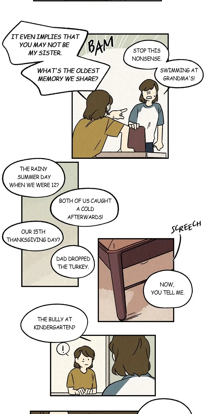 The Red Book of Dreams Chapter 27 - page 8