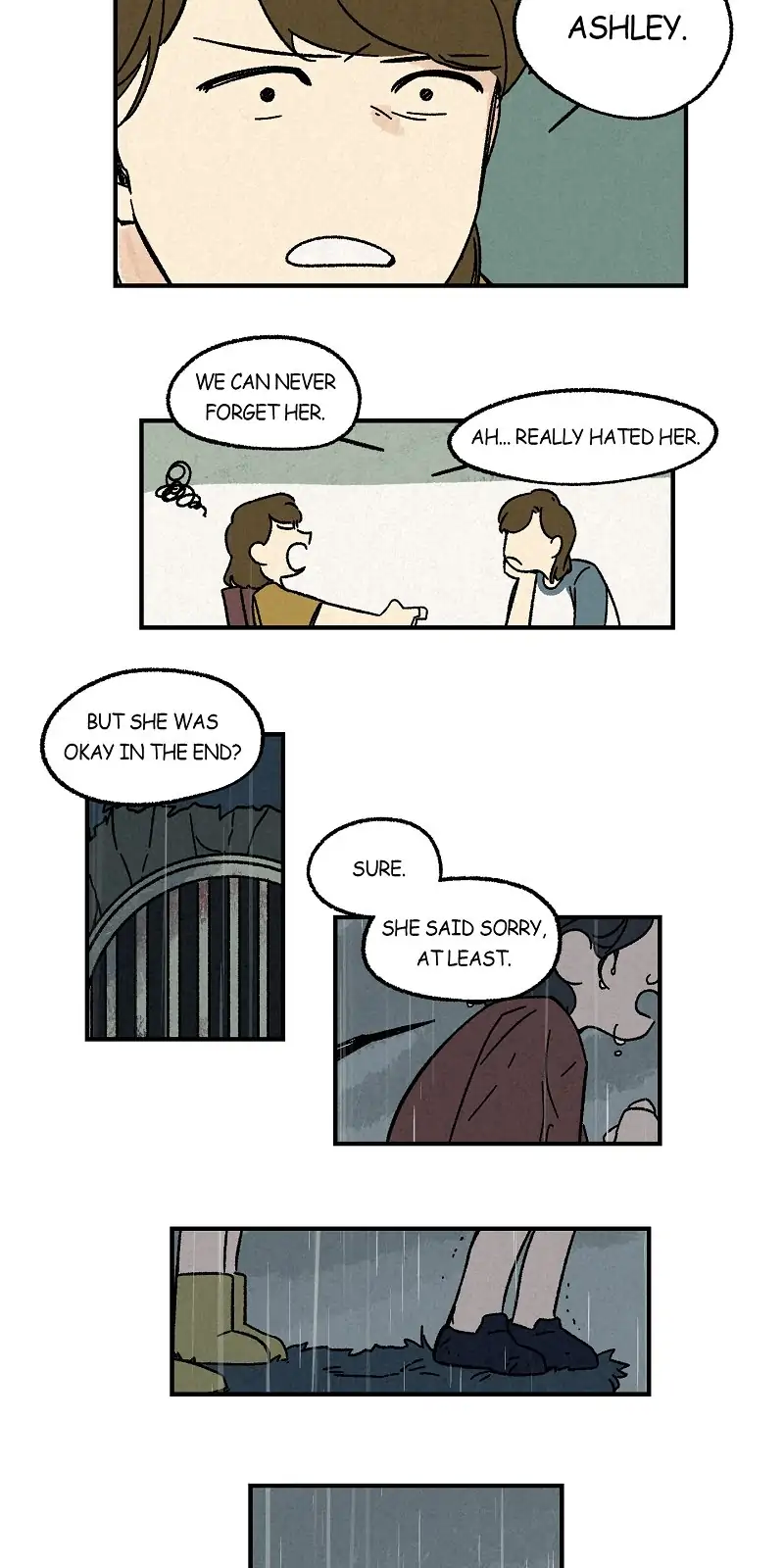 The Red Book of Dreams Chapter 27 - page 9