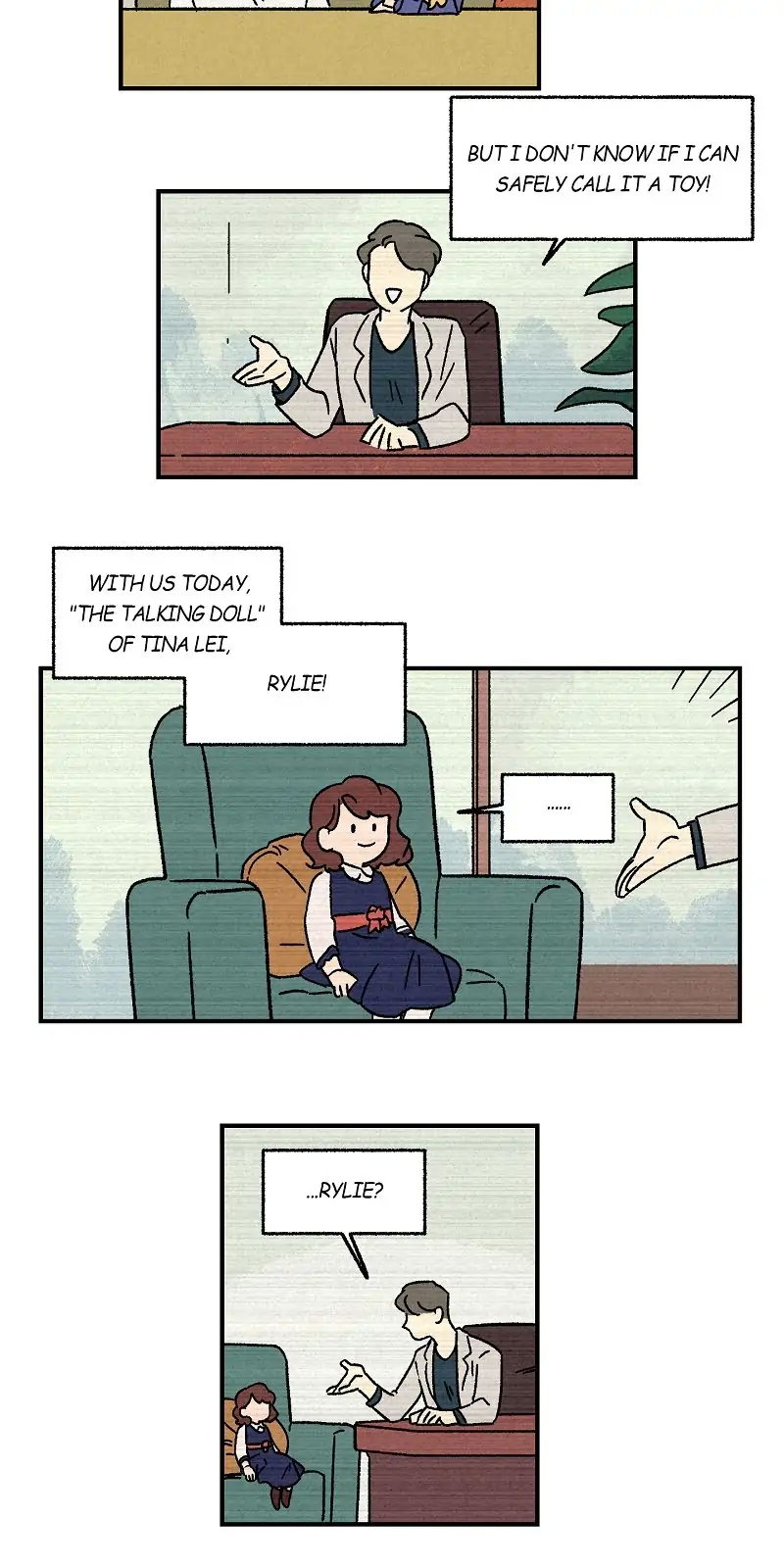 The Red Book of Dreams Chapter 26 - page 2