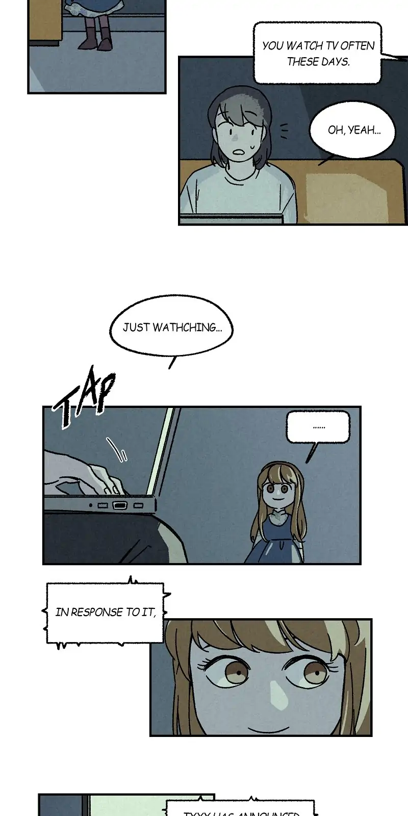 The Red Book of Dreams Chapter 26 - page 11