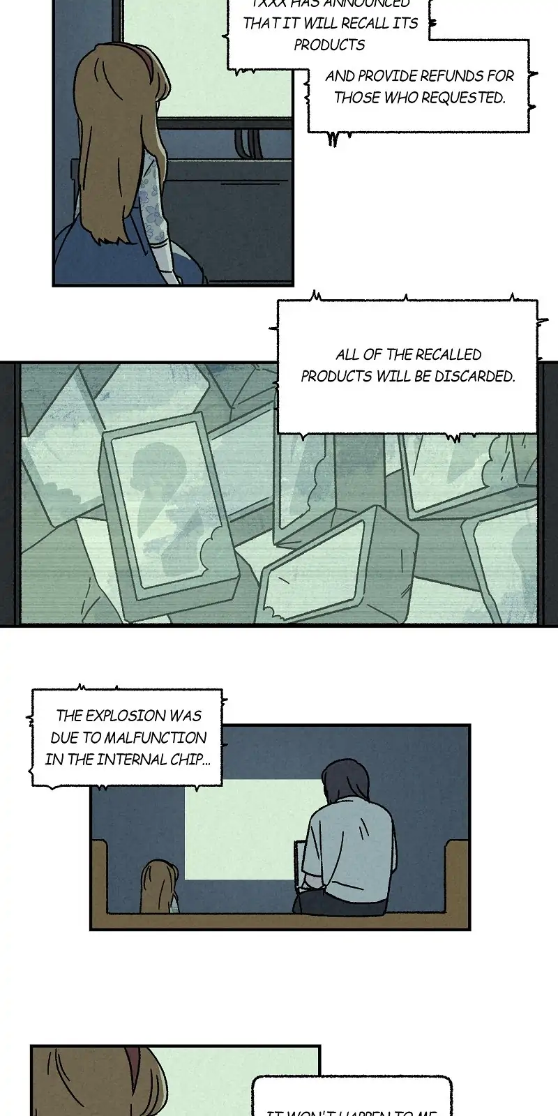 The Red Book of Dreams Chapter 26 - page 12