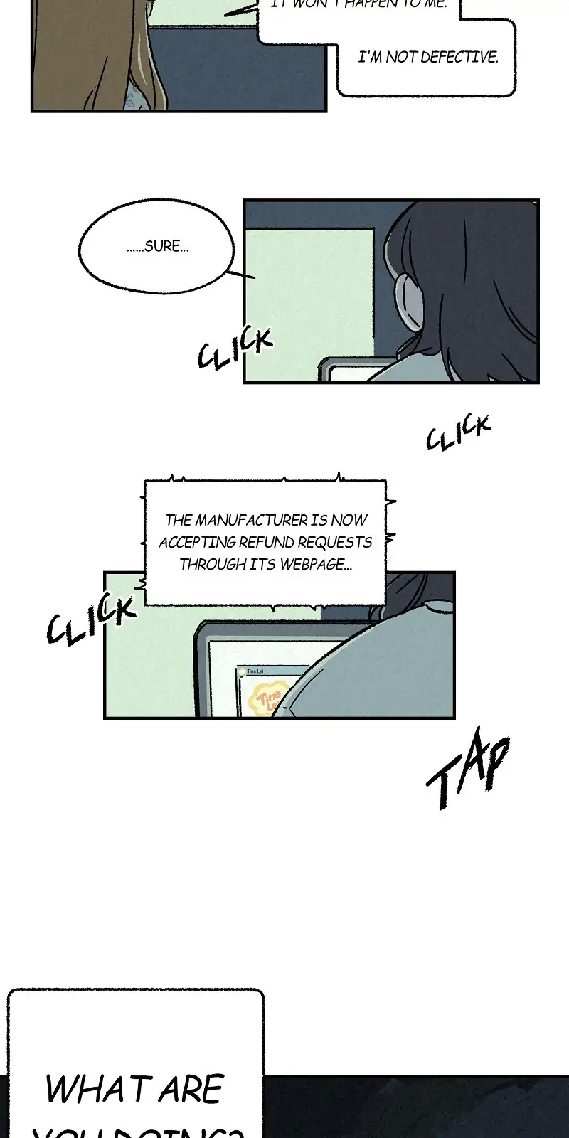 The Red Book of Dreams Chapter 26 - page 13