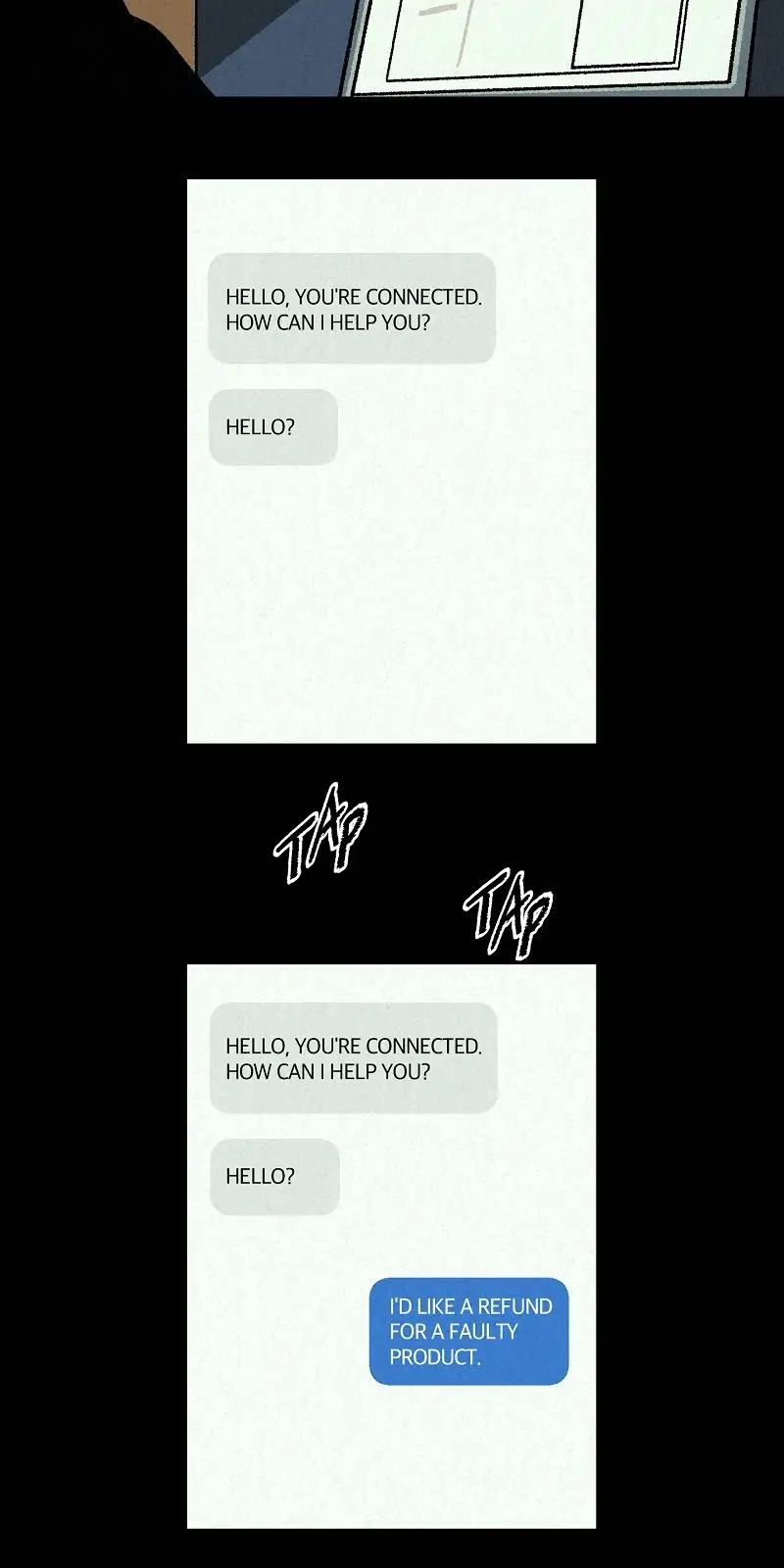 The Red Book of Dreams Chapter 26 - page 18