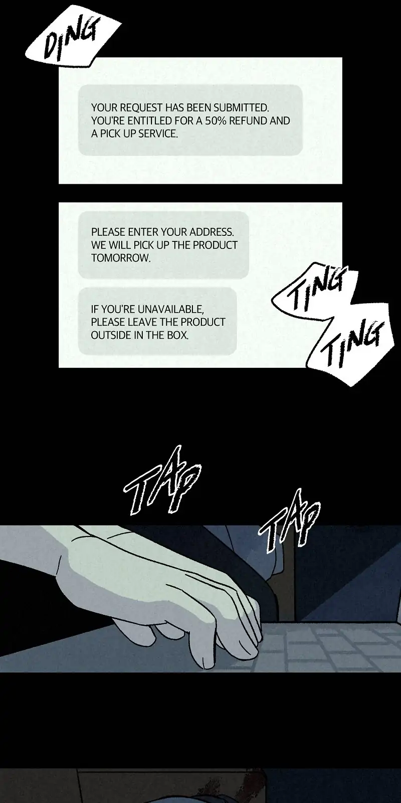 The Red Book of Dreams Chapter 26 - page 19