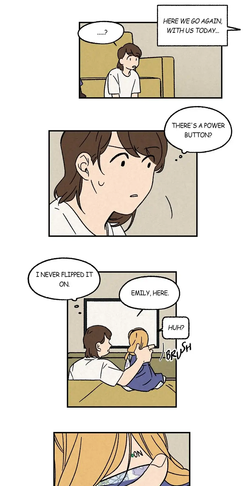 The Red Book of Dreams Chapter 26 - page 4