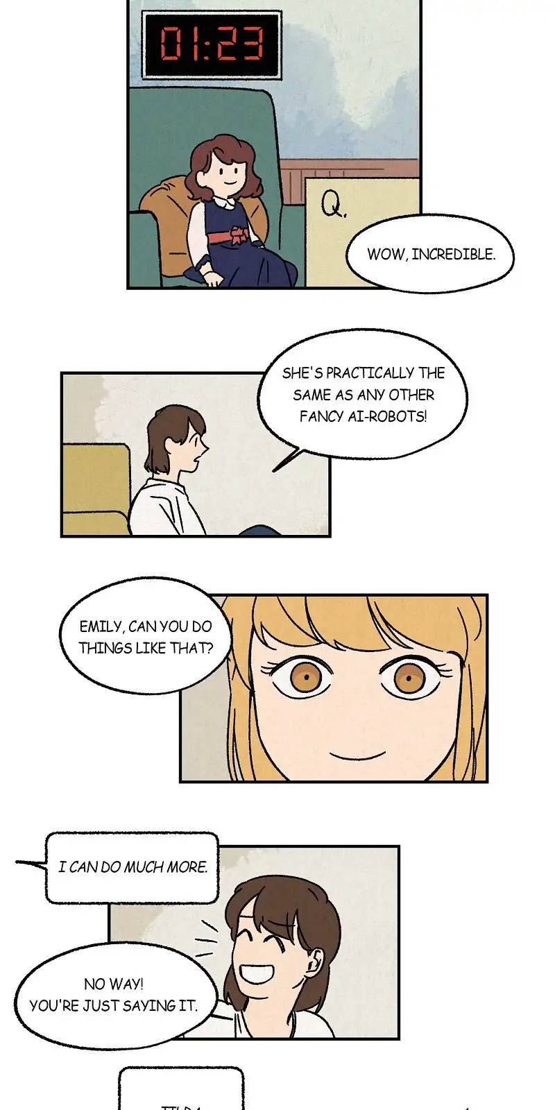 The Red Book of Dreams Chapter 26 - page 6