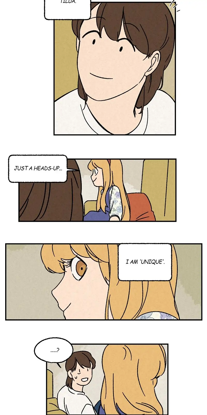 The Red Book of Dreams Chapter 26 - page 7