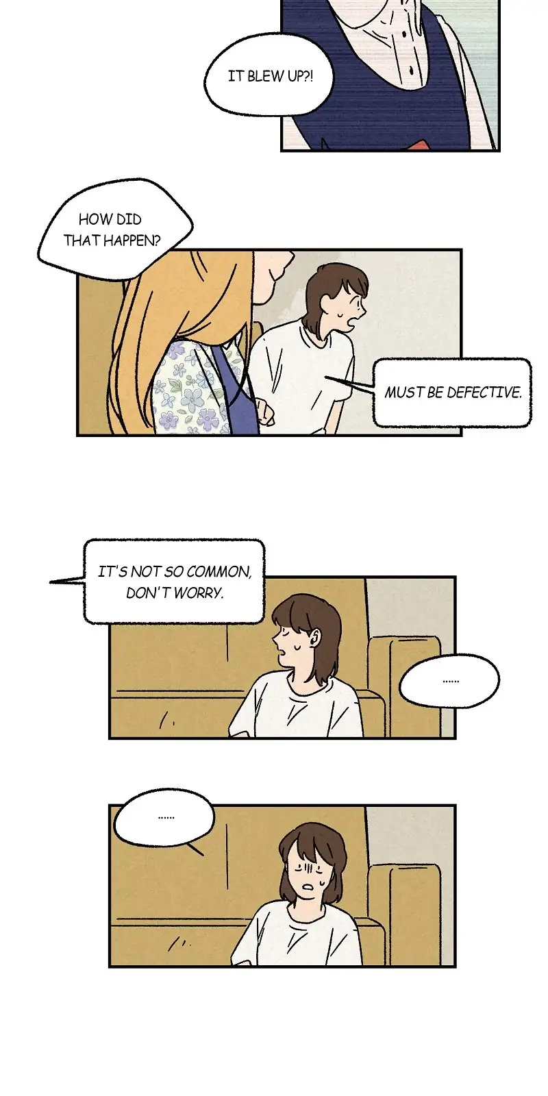 The Red Book of Dreams Chapter 26 - page 9