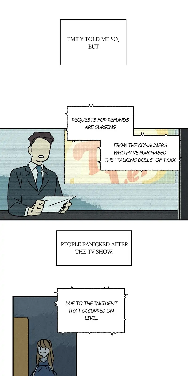 The Red Book of Dreams Chapter 26 - page 10