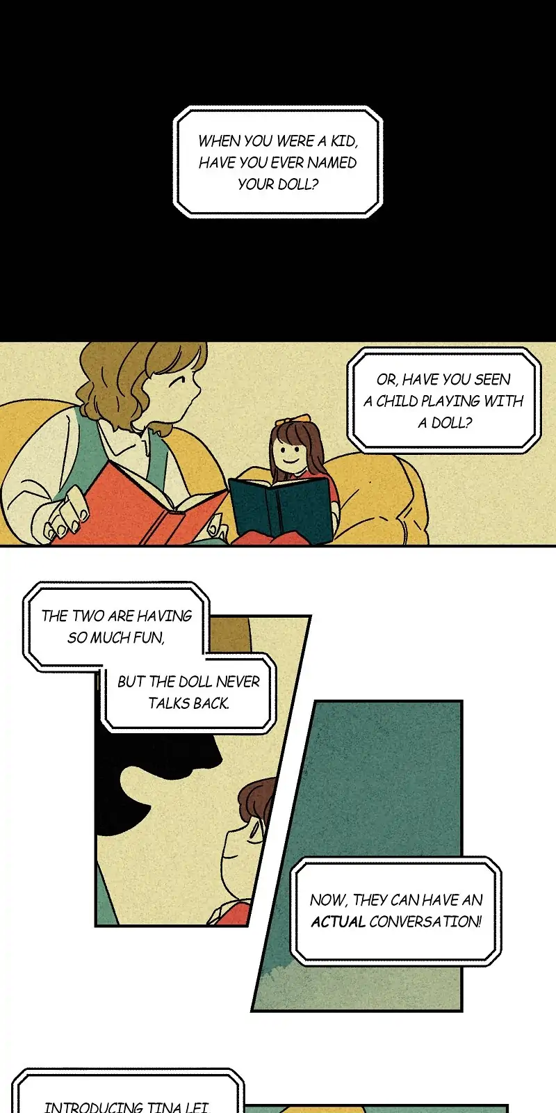 The Red Book of Dreams Chapter 25 - page 1