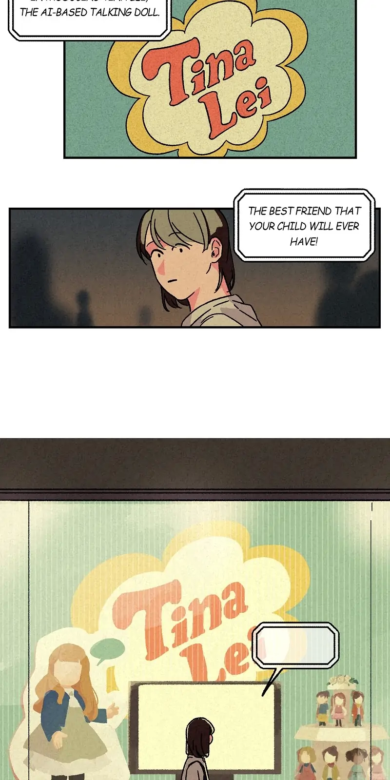 The Red Book of Dreams Chapter 25 - page 2