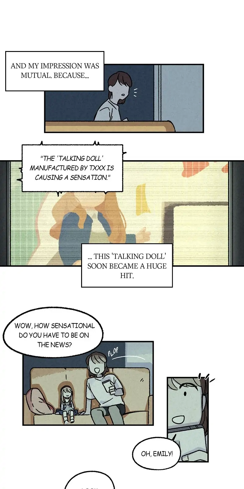 The Red Book of Dreams Chapter 25 - page 14