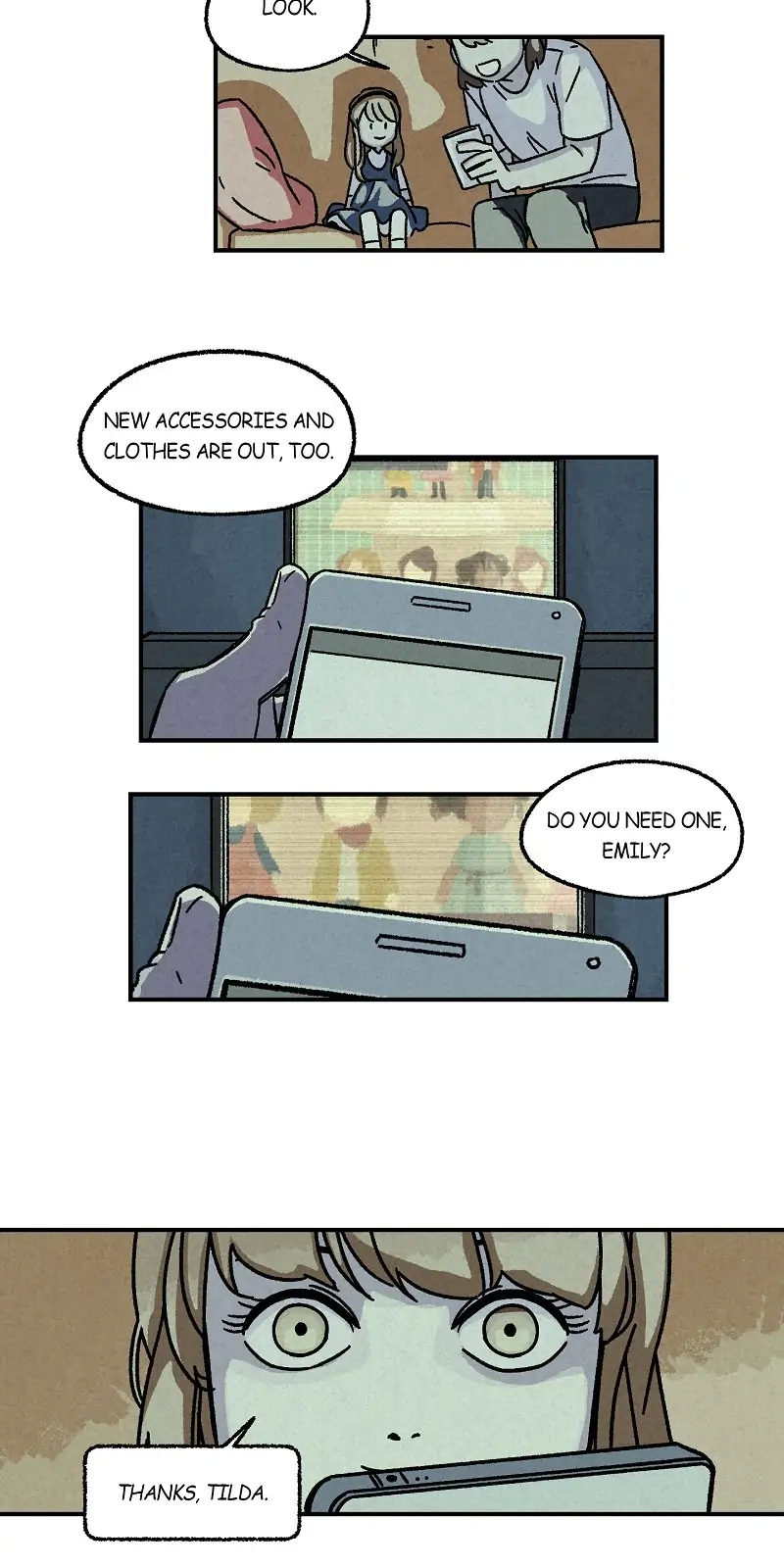 The Red Book of Dreams Chapter 25 - page 15