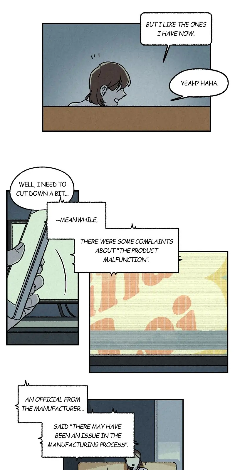 The Red Book of Dreams Chapter 25 - page 16