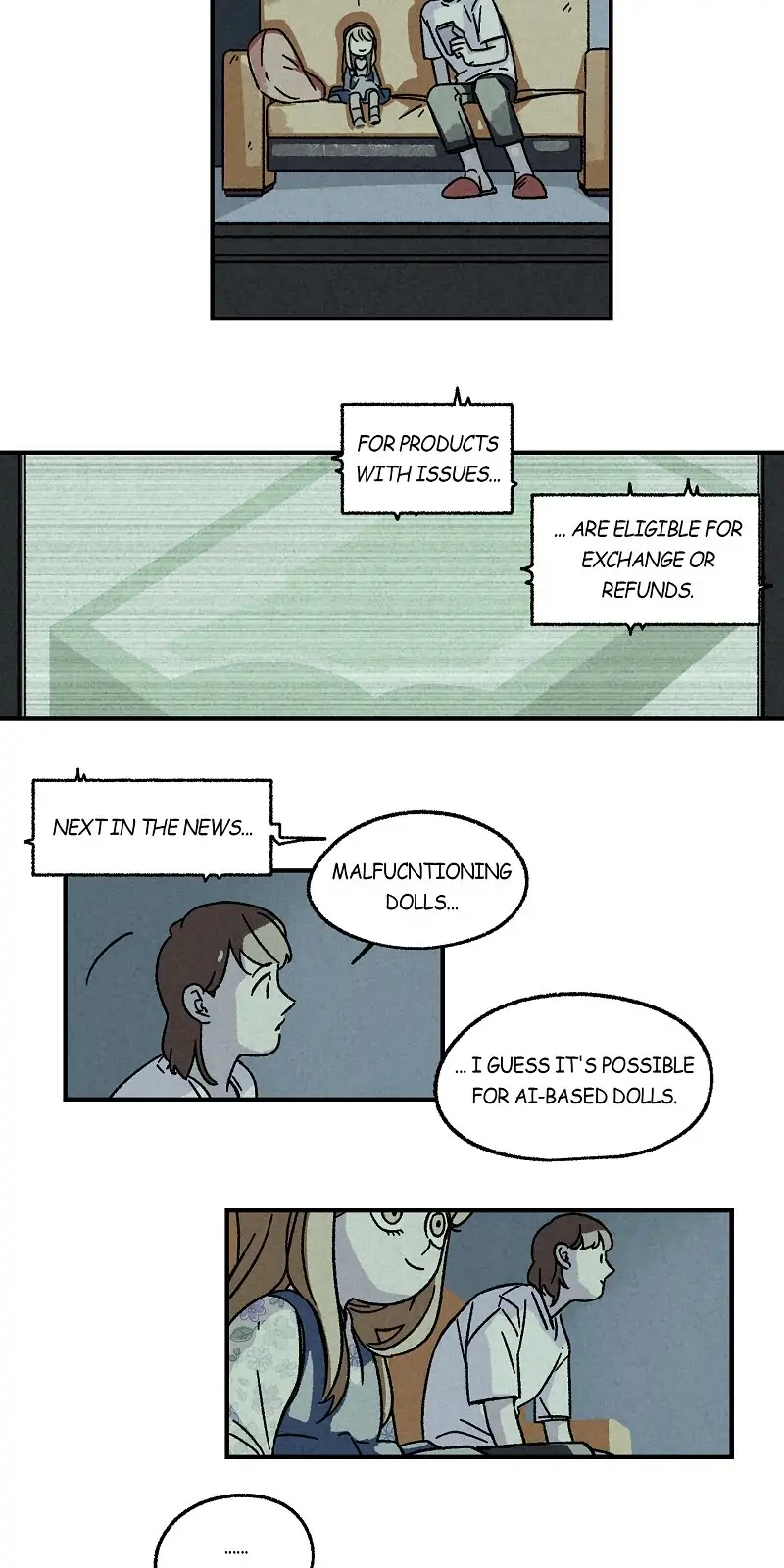 The Red Book of Dreams Chapter 25 - page 17