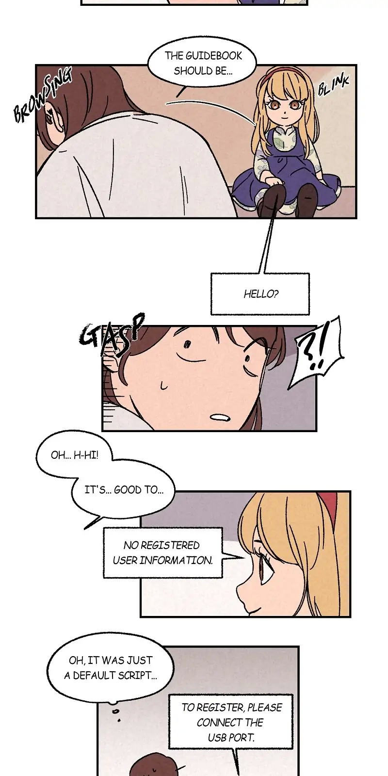 The Red Book of Dreams Chapter 25 - page 6