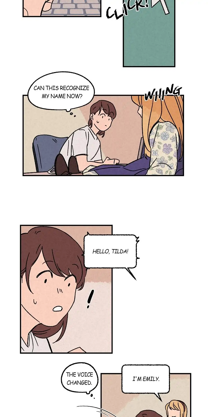 The Red Book of Dreams Chapter 25 - page 8