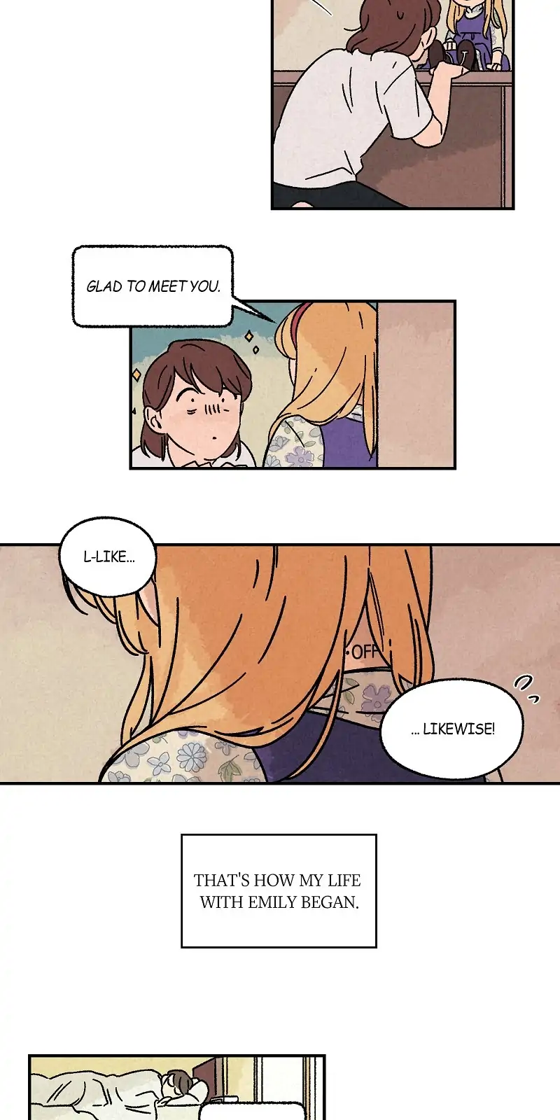 The Red Book of Dreams Chapter 25 - page 9