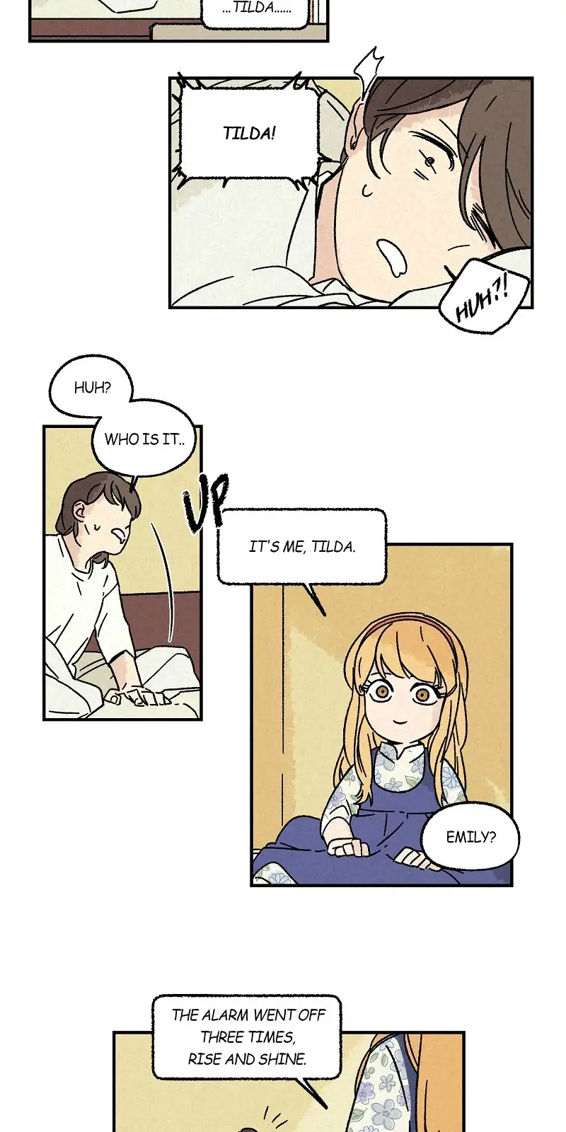 The Red Book of Dreams Chapter 25 - page 10