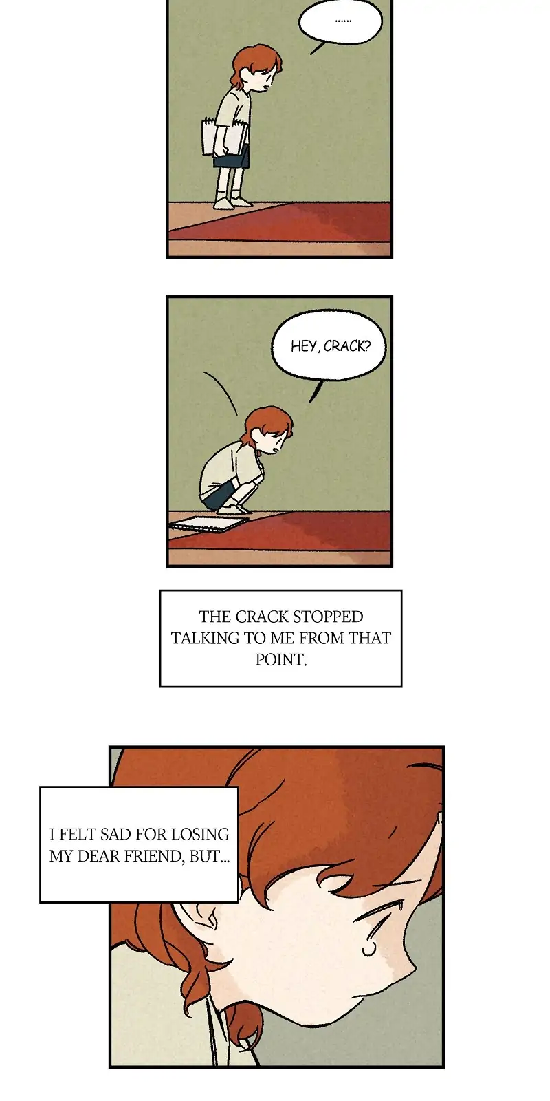 The Red Book of Dreams Chapter 23 - page 12