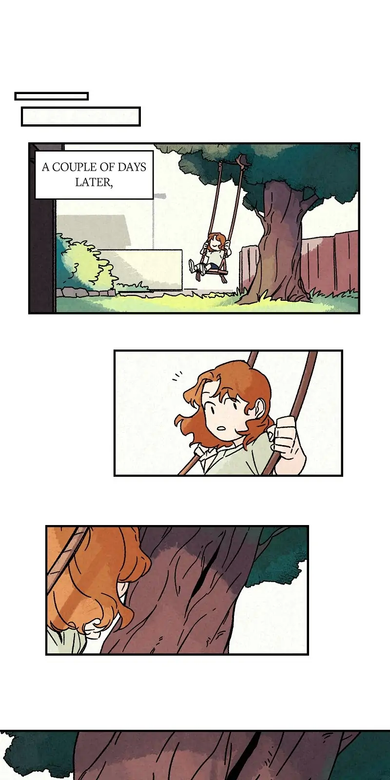 The Red Book of Dreams Chapter 23 - page 13