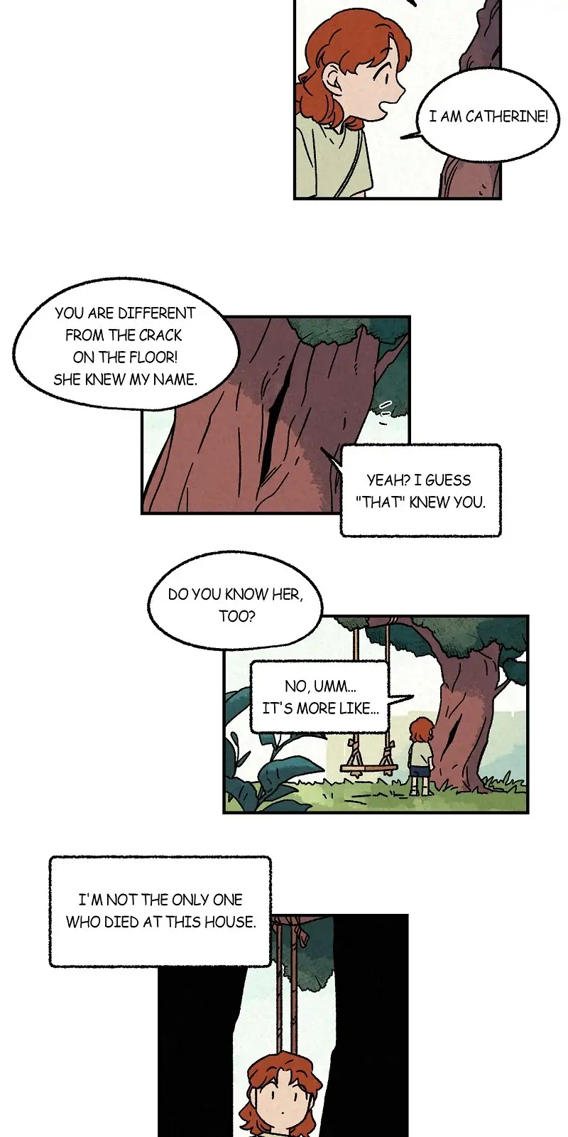 The Red Book of Dreams Chapter 23 - page 15