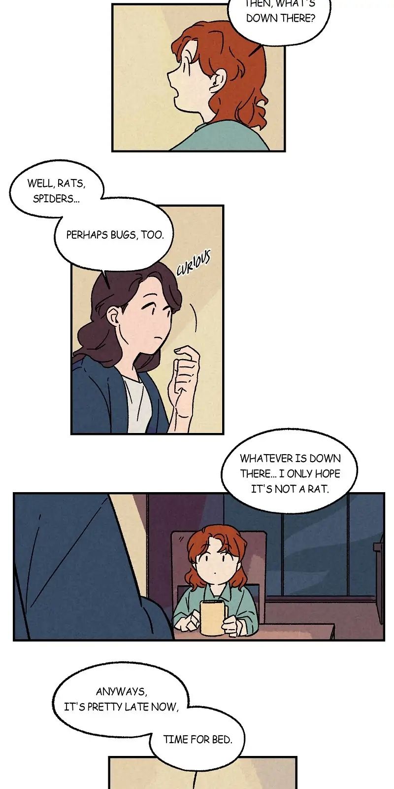 The Red Book of Dreams Chapter 23 - page 3