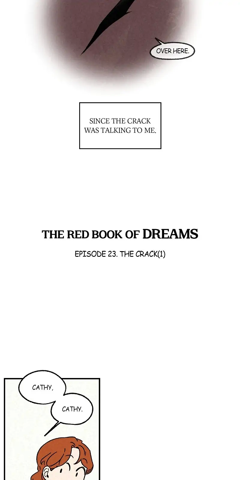 The Red Book of Dreams Chapter 23 - page 5