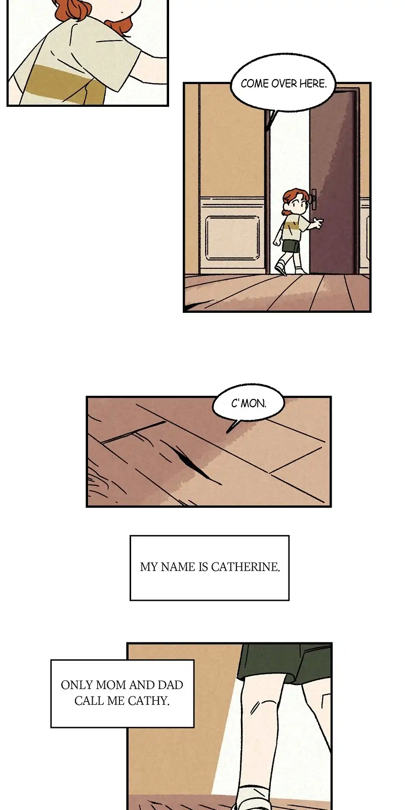 The Red Book of Dreams Chapter 23 - page 6