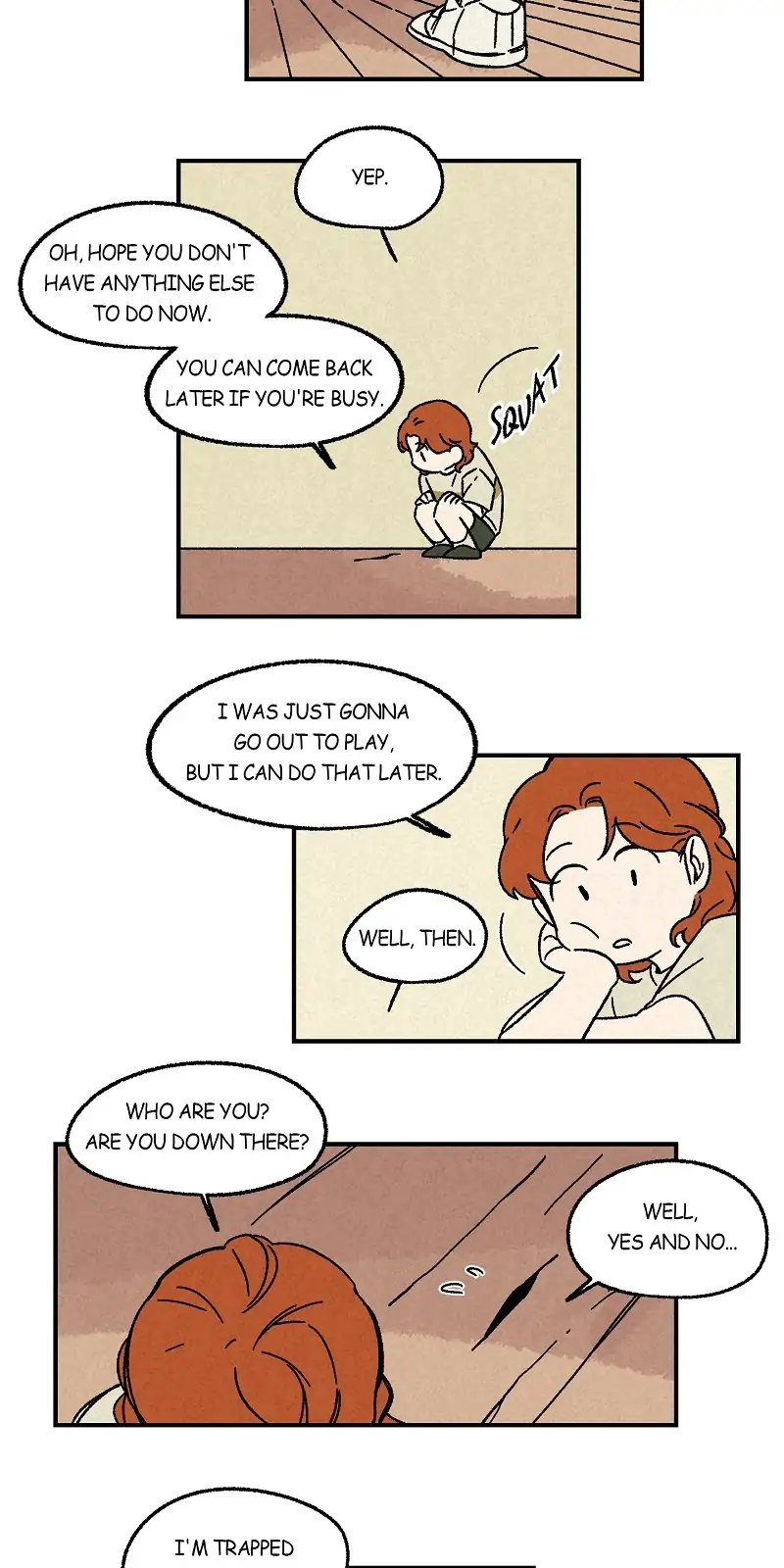 The Red Book of Dreams Chapter 23 - page 7