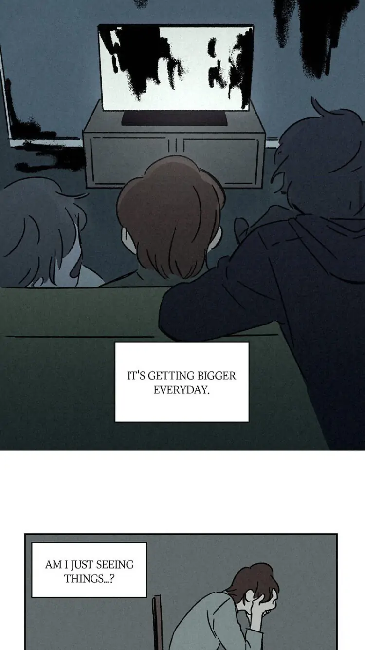 The Red Book of Dreams Chapter 1 - page 11