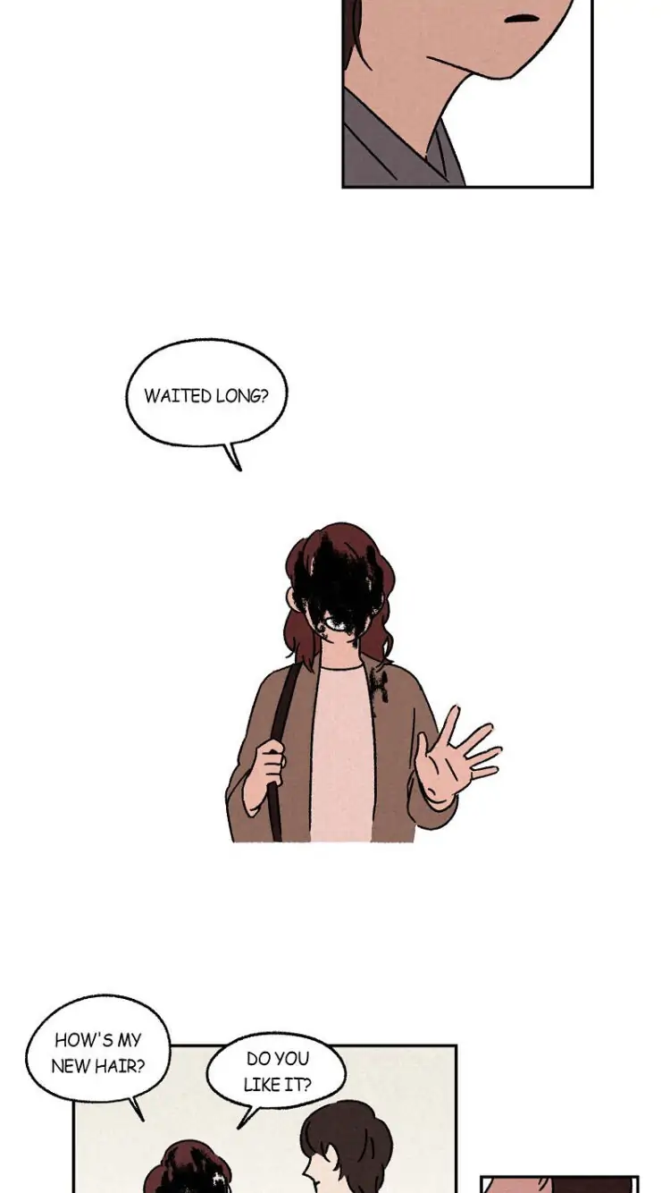 The Red Book of Dreams Chapter 1 - page 13