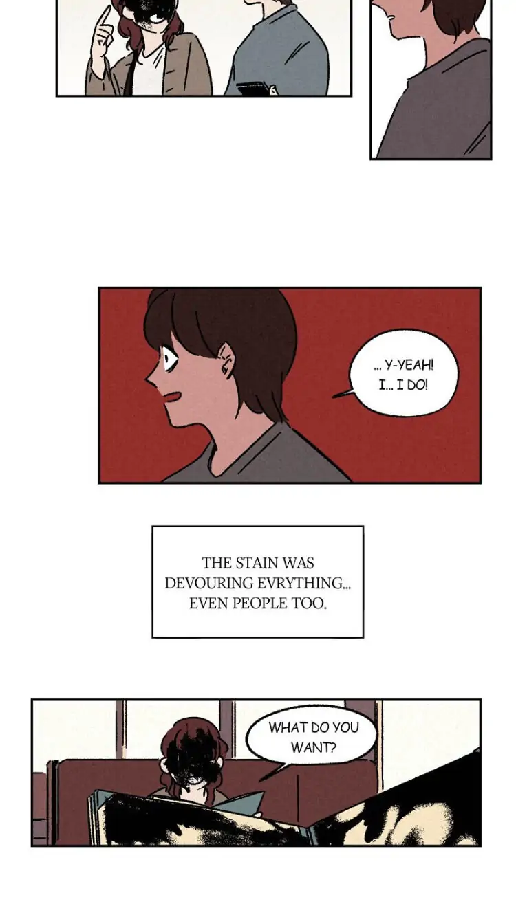 The Red Book of Dreams Chapter 1 - page 14