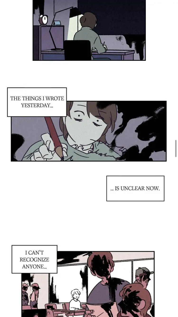 The Red Book of Dreams Chapter 1 - page 17