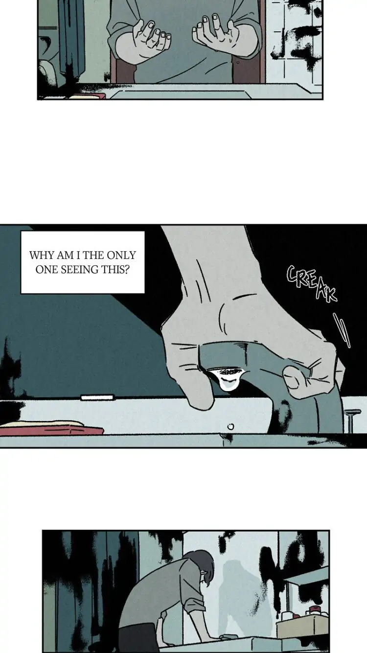 The Red Book of Dreams Chapter 1 - page 20