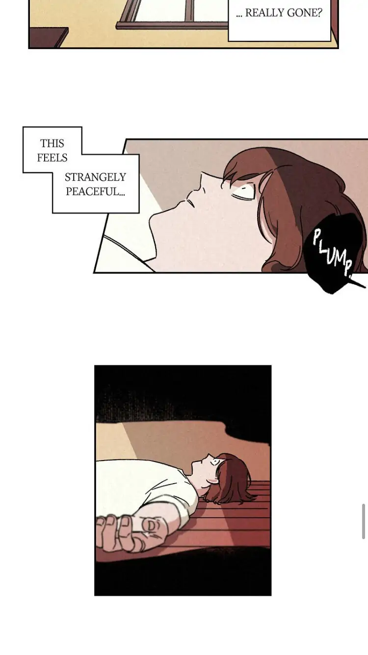The Red Book of Dreams Chapter 1 - page 29