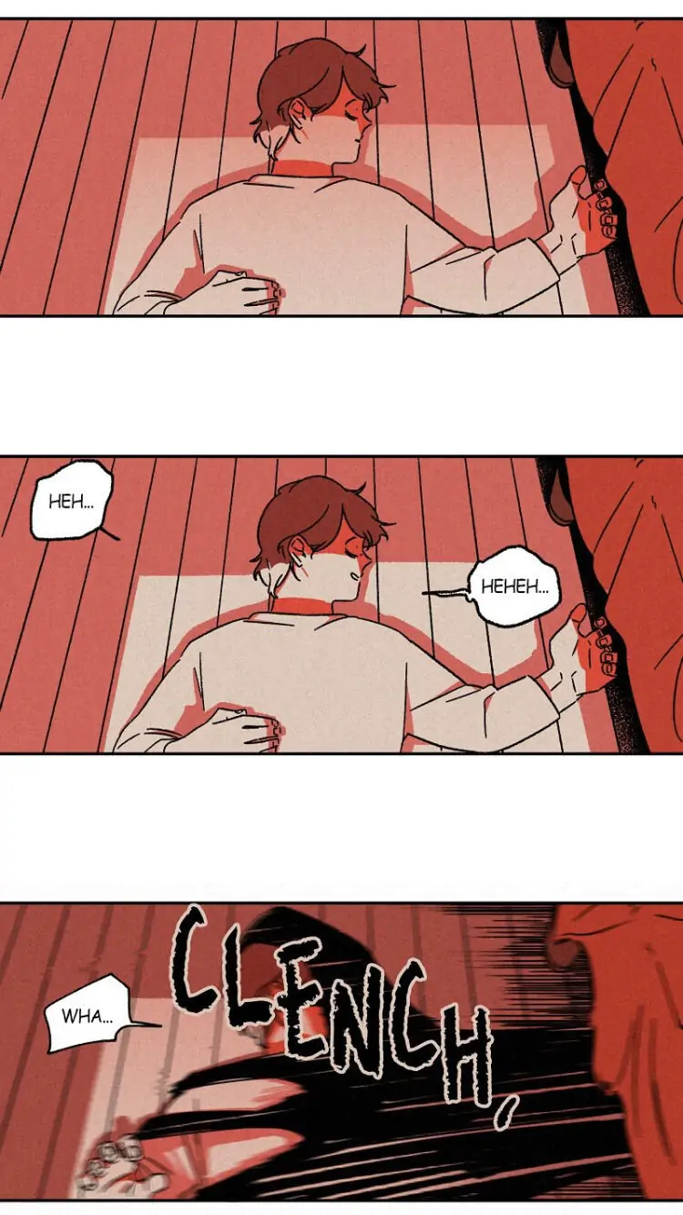 The Red Book of Dreams Chapter 1 - page 31