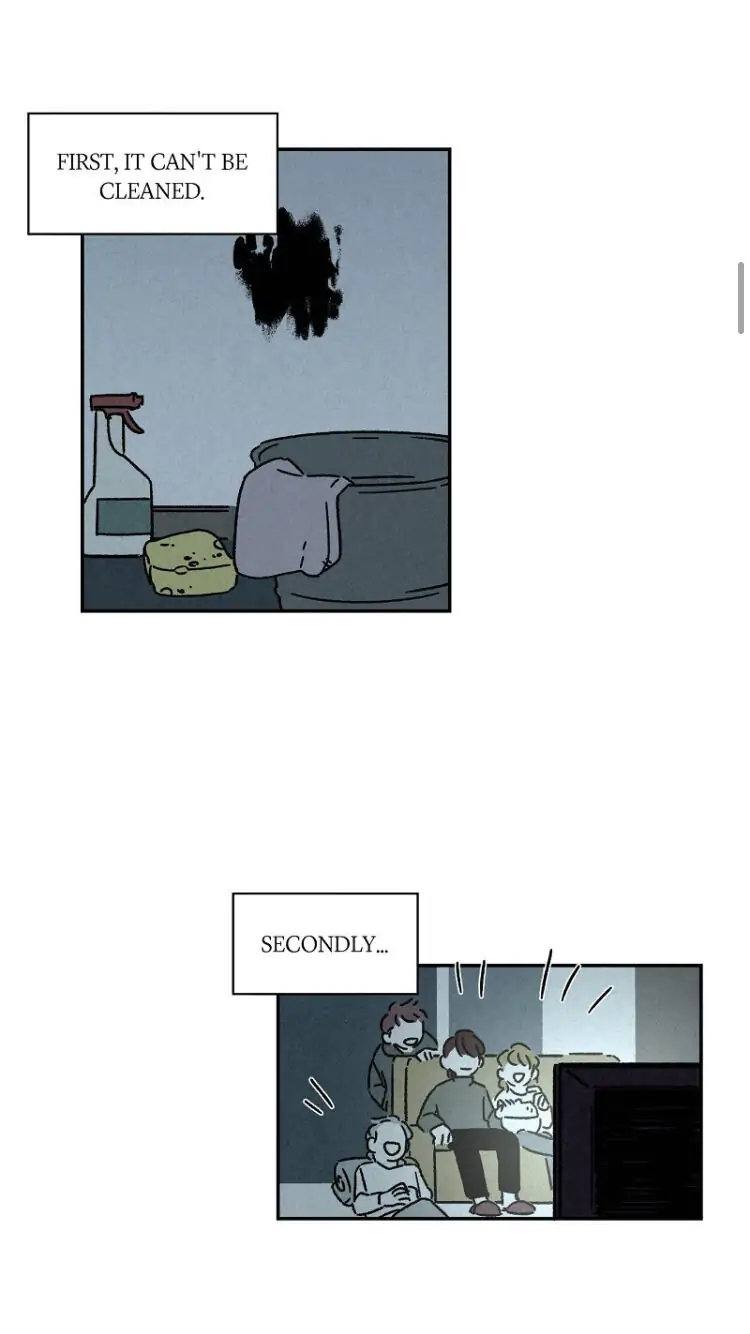 The Red Book of Dreams Chapter 1 - page 8