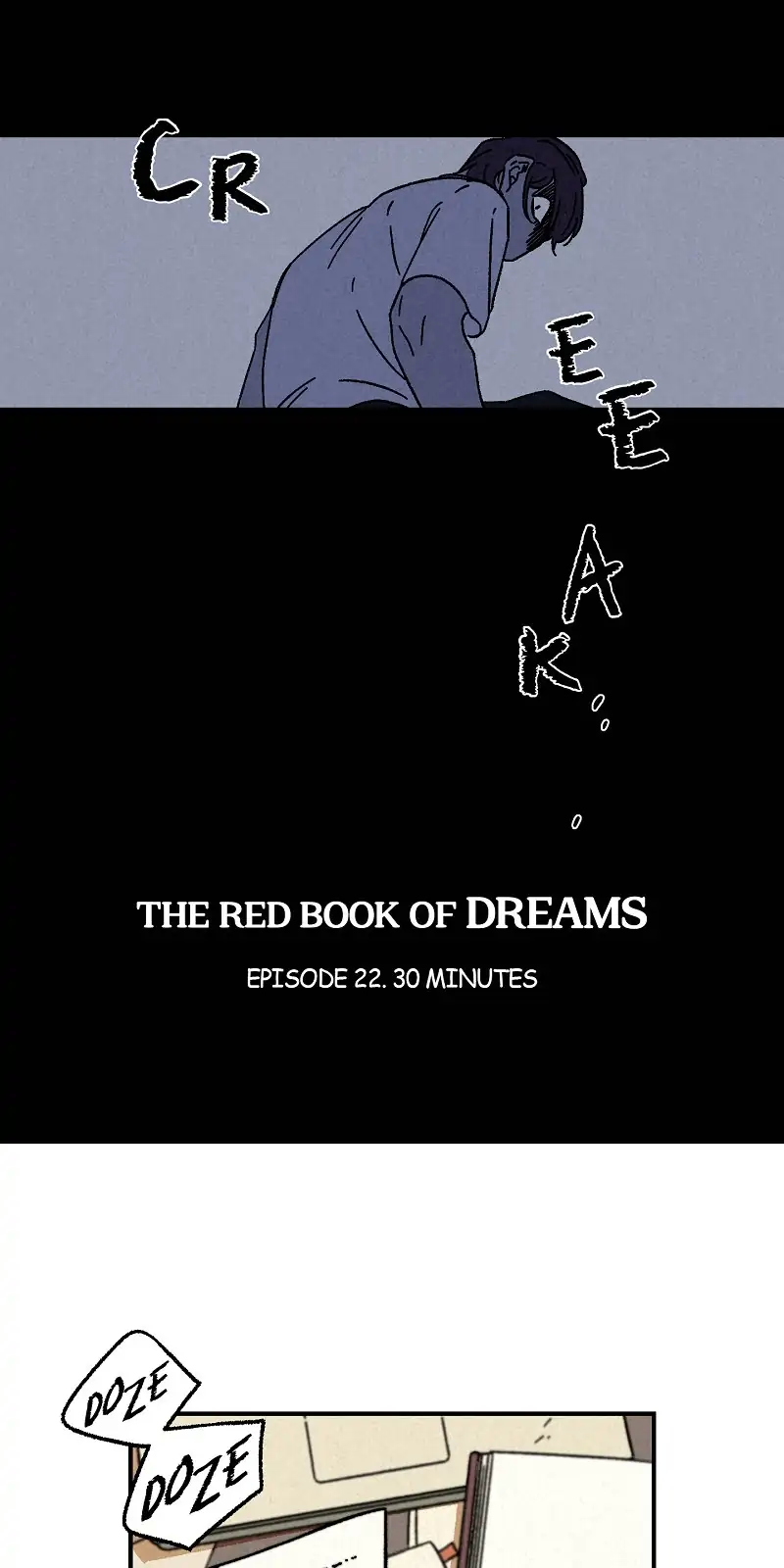 The Red Book of Dreams Chapter 22 - page 2