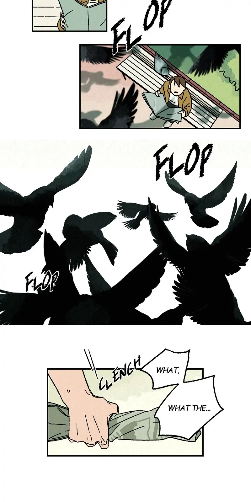 The Red Book of Dreams Chapter 22 - page 11