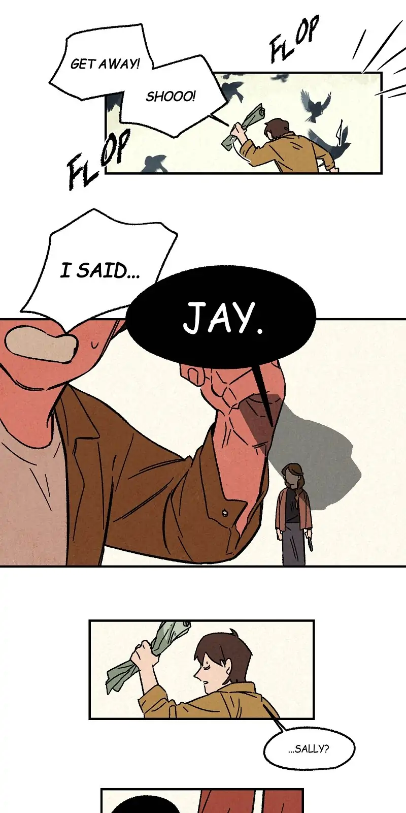 The Red Book of Dreams Chapter 22 - page 12