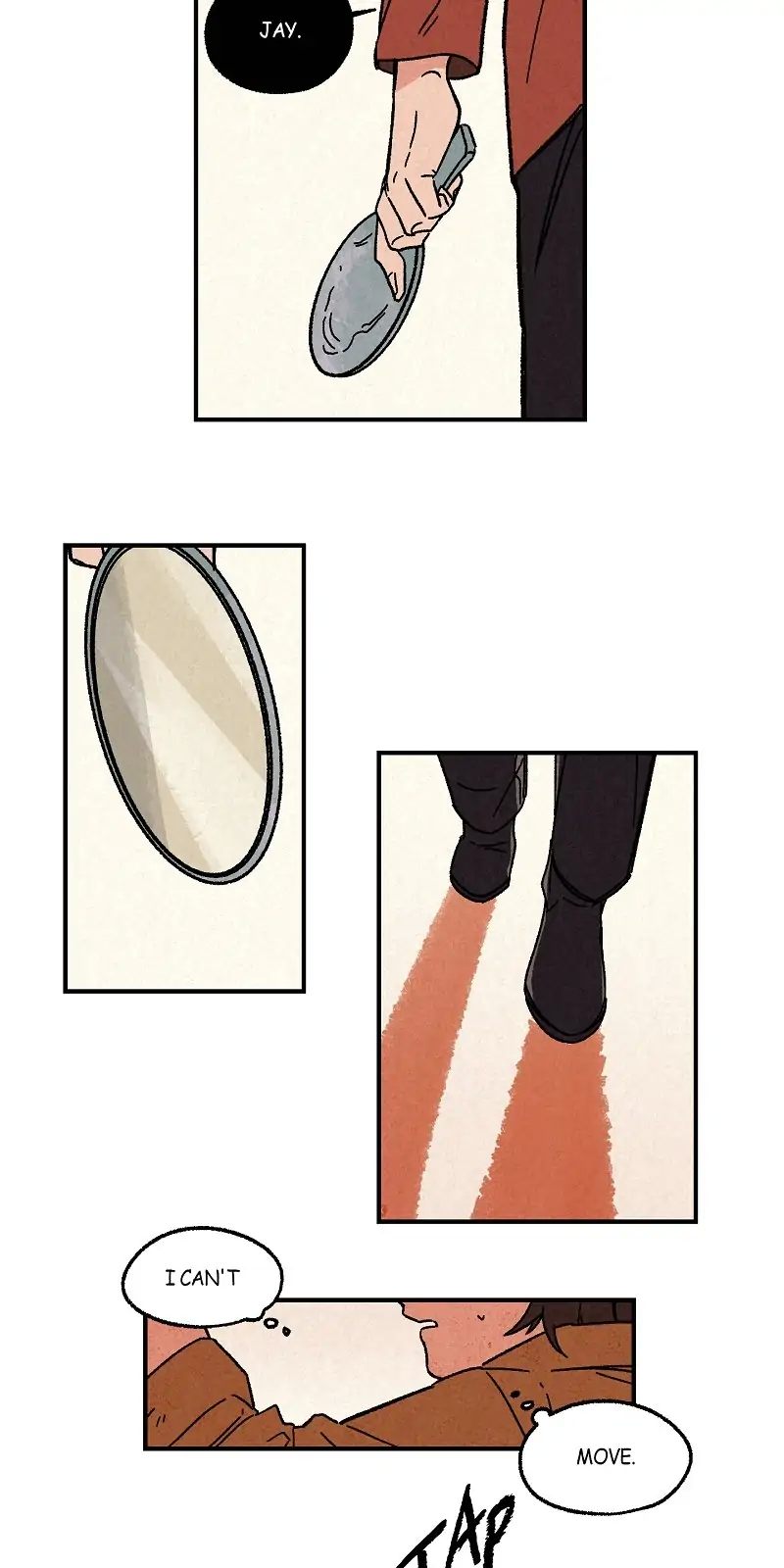 The Red Book of Dreams Chapter 22 - page 13