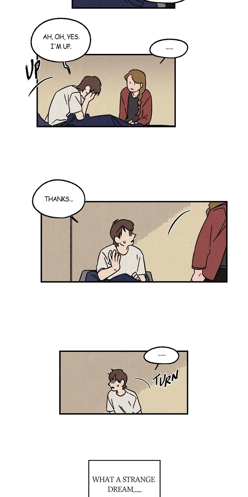 The Red Book of Dreams Chapter 22 - page 17