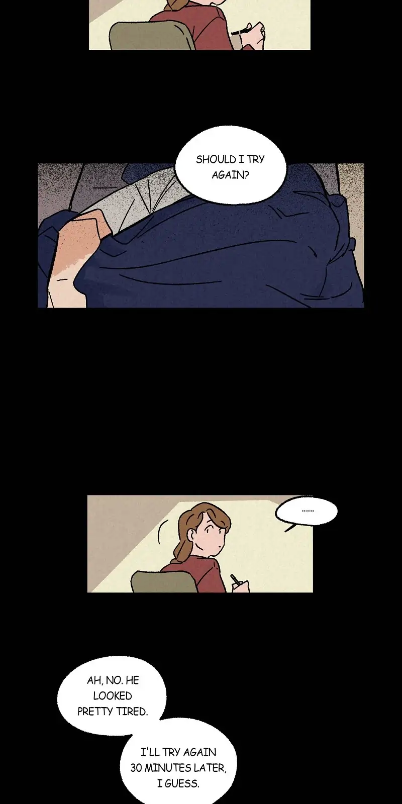 The Red Book of Dreams Chapter 22 - page 20