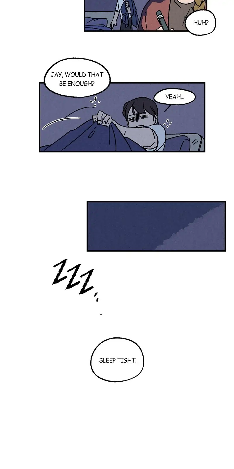 The Red Book of Dreams Chapter 22 - page 4