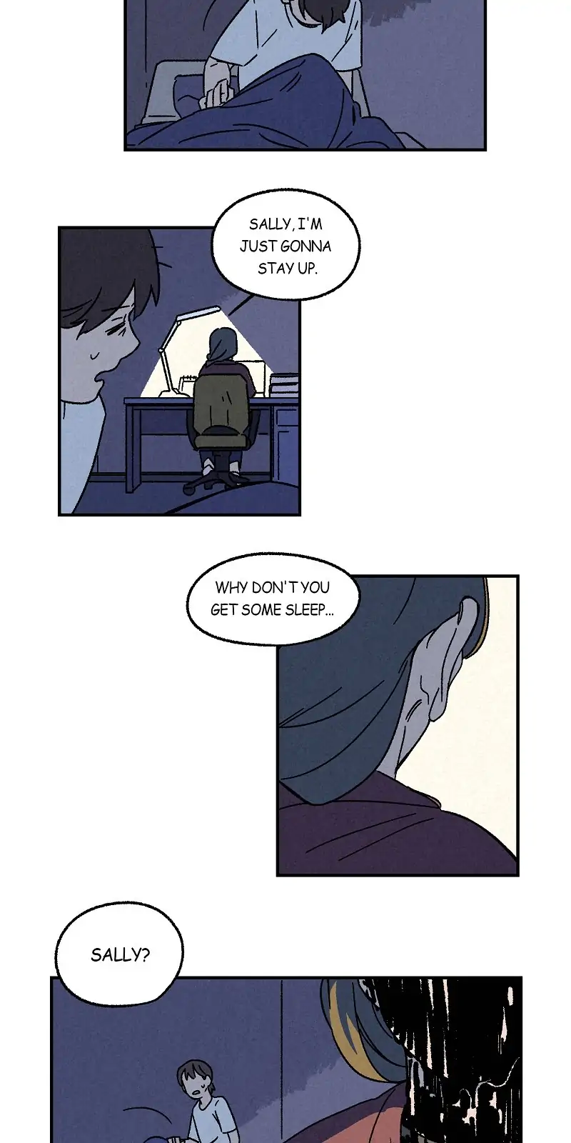 The Red Book of Dreams Chapter 22 - page 6