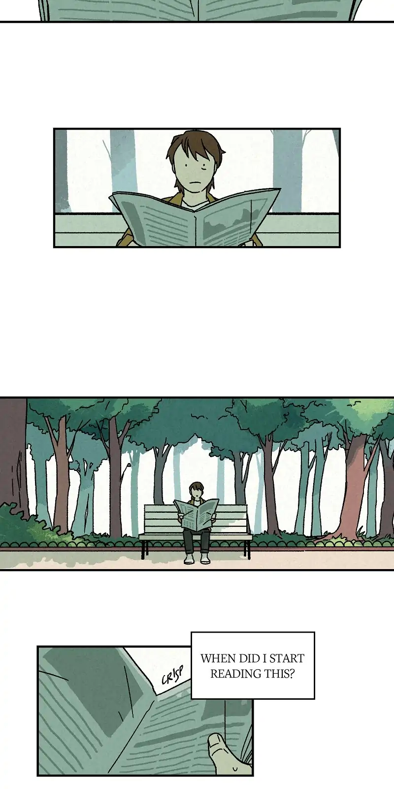 The Red Book of Dreams Chapter 22 - page 9