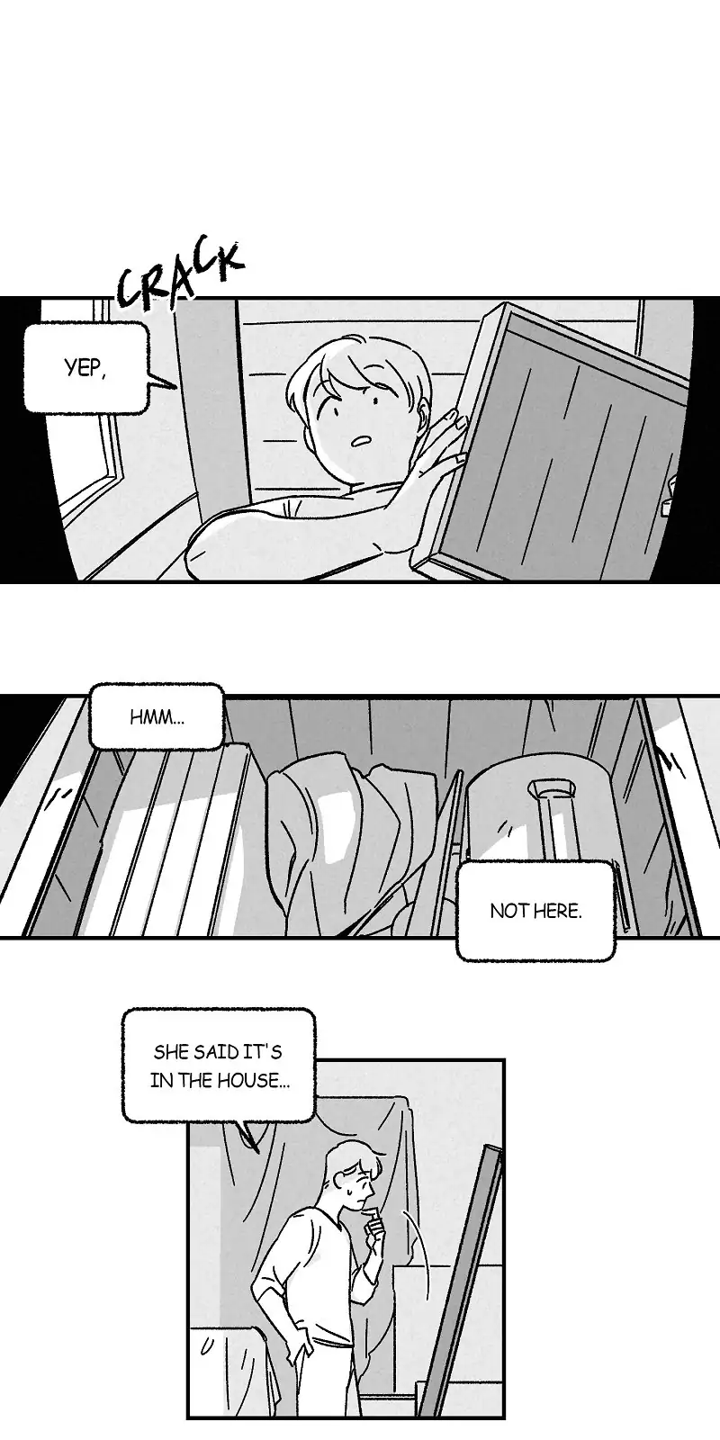 The Red Book of Dreams Chapter 21 - page 1