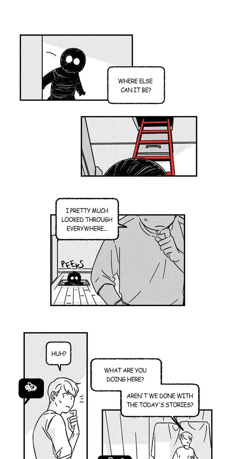 The Red Book of Dreams Chapter 21 - page 2