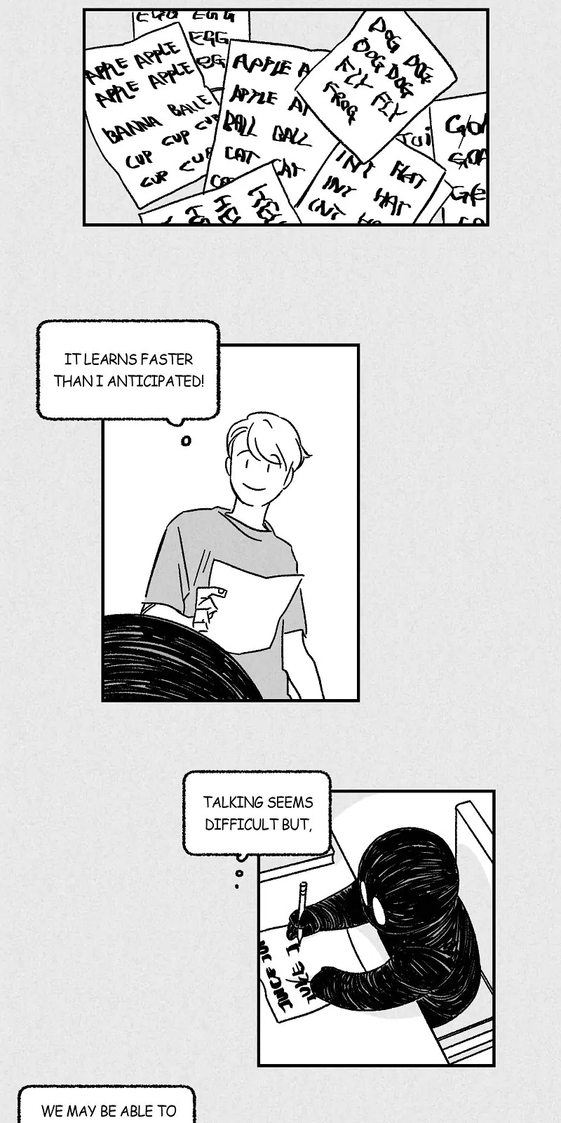 The Red Book of Dreams Chapter 21 - page 12